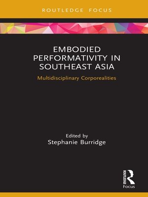 cover image of Embodied Performativity in Southeast Asia